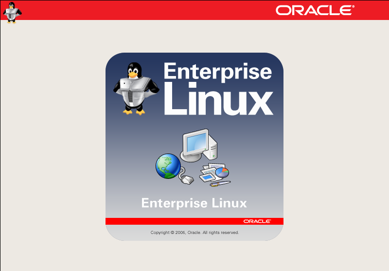 Oracle Enterprise Linux 5